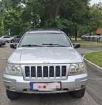 Jeep grand Cherokee