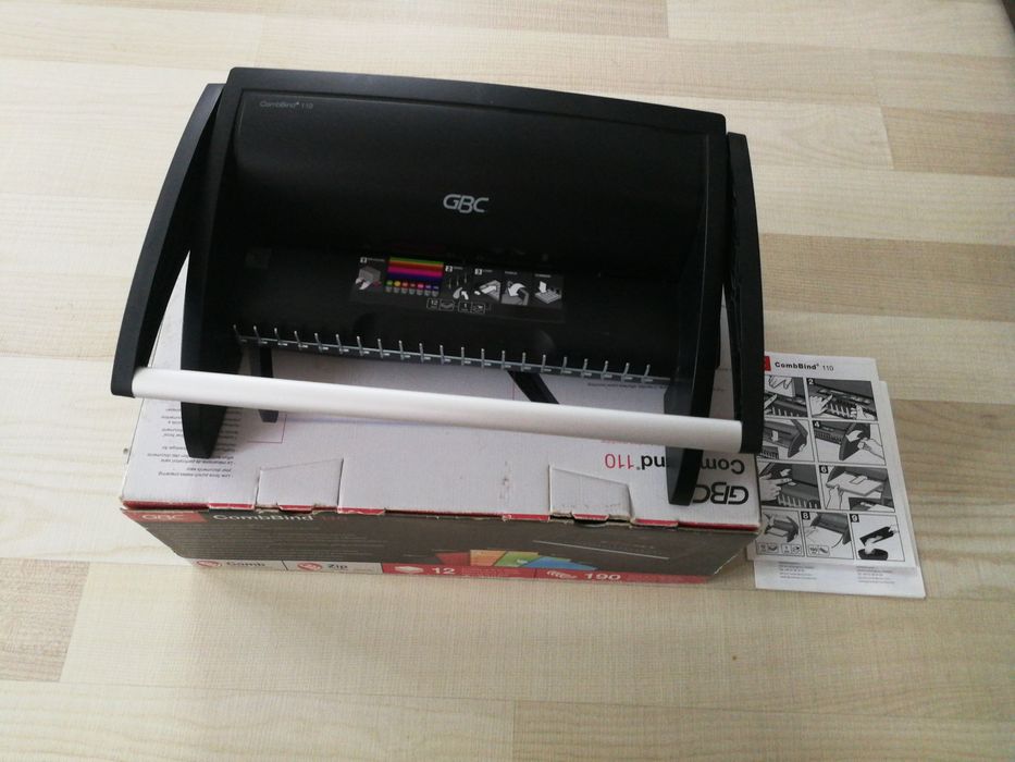 Bindownica ComBind 110