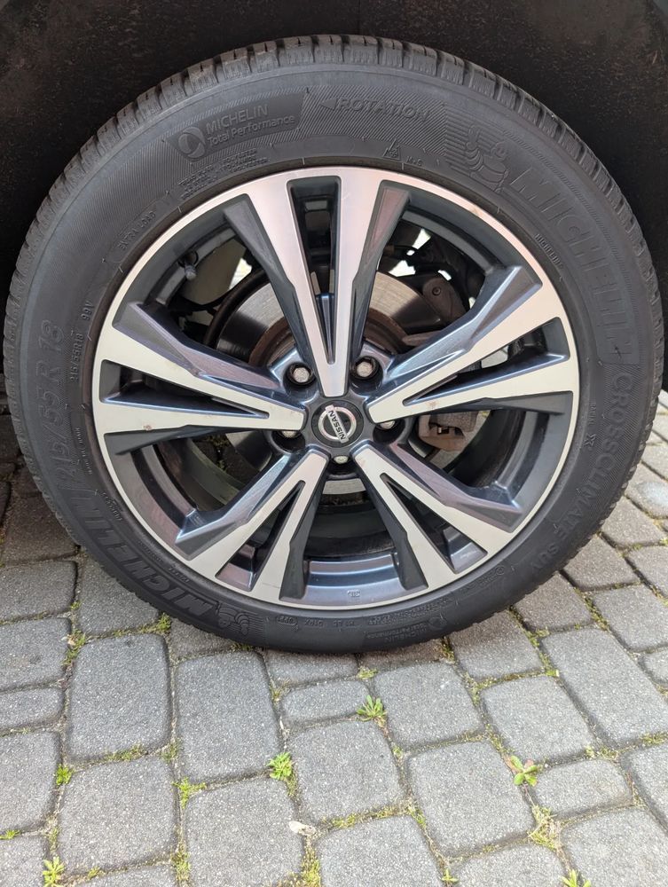 Nissan Qashqai Nissan Qashqai 1.3Dig-t automat DCT inst LPG gw