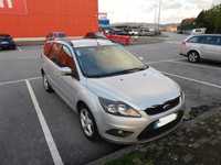 Ford Focus SW 1600cc baixa Preço