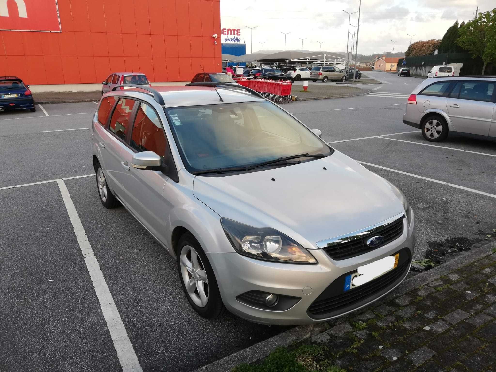 Ford Focus SW 1600cc