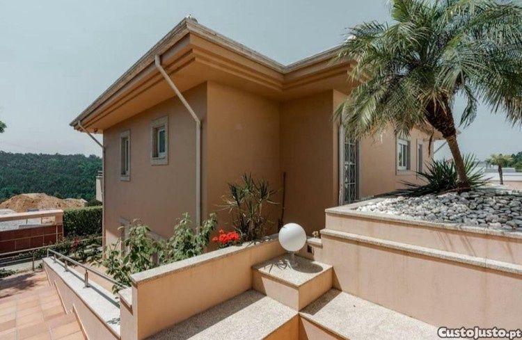 Moradia de Luxo Gondomar Vista Douro