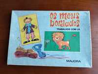 Os meus bordados - Majora