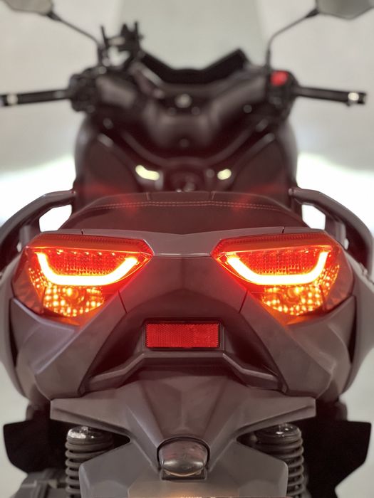 Yamaha Tech Max Xmax 125