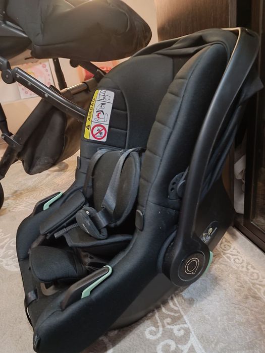 Візочок  коляска 2 в 1 Anex M/Type Hide Special Edition