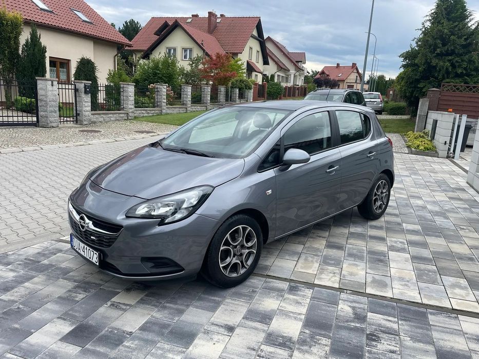 Opel Corsa 1.2 benzyna KLIMA stan b. dobry ZAREJESTROWANY