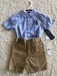 Tommy Hilfiger komplet chlopiecy na 18 m