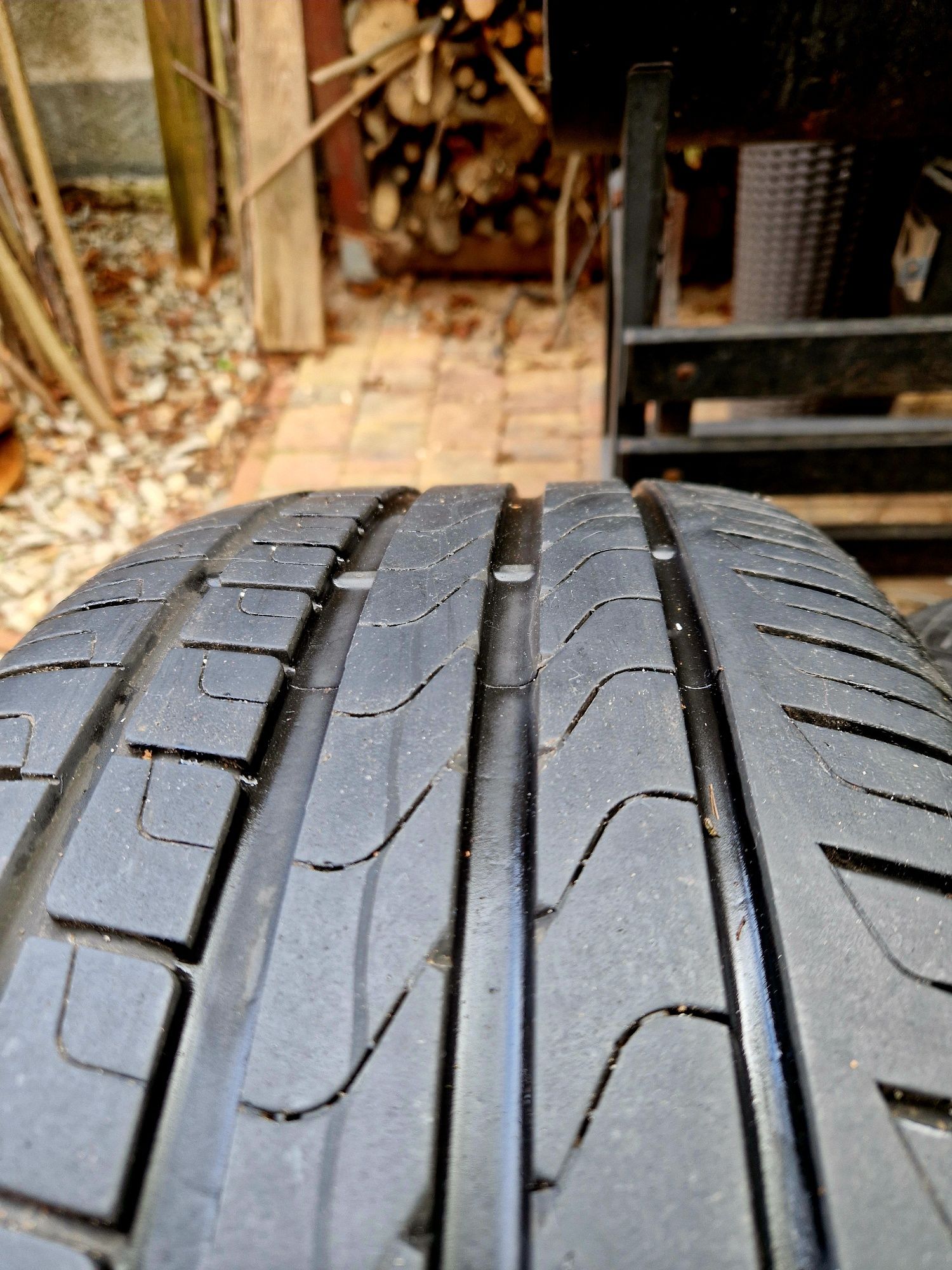 Letnie Pirelli 2szt. 245/50 r18