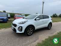 Kia Sportage Kia Sportage 1.6CRDi AWD 4x4 Automat Euro 6