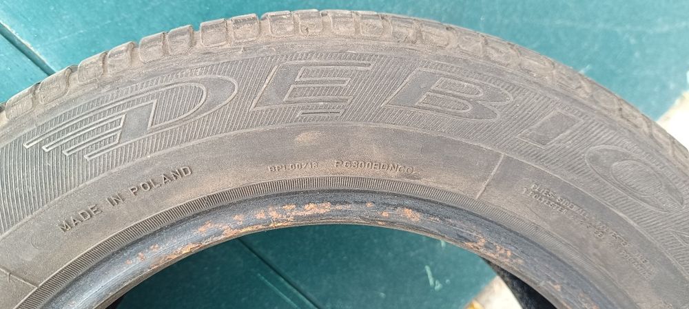 185/60R14 debica 21 рік 185 60 14 Дніпро