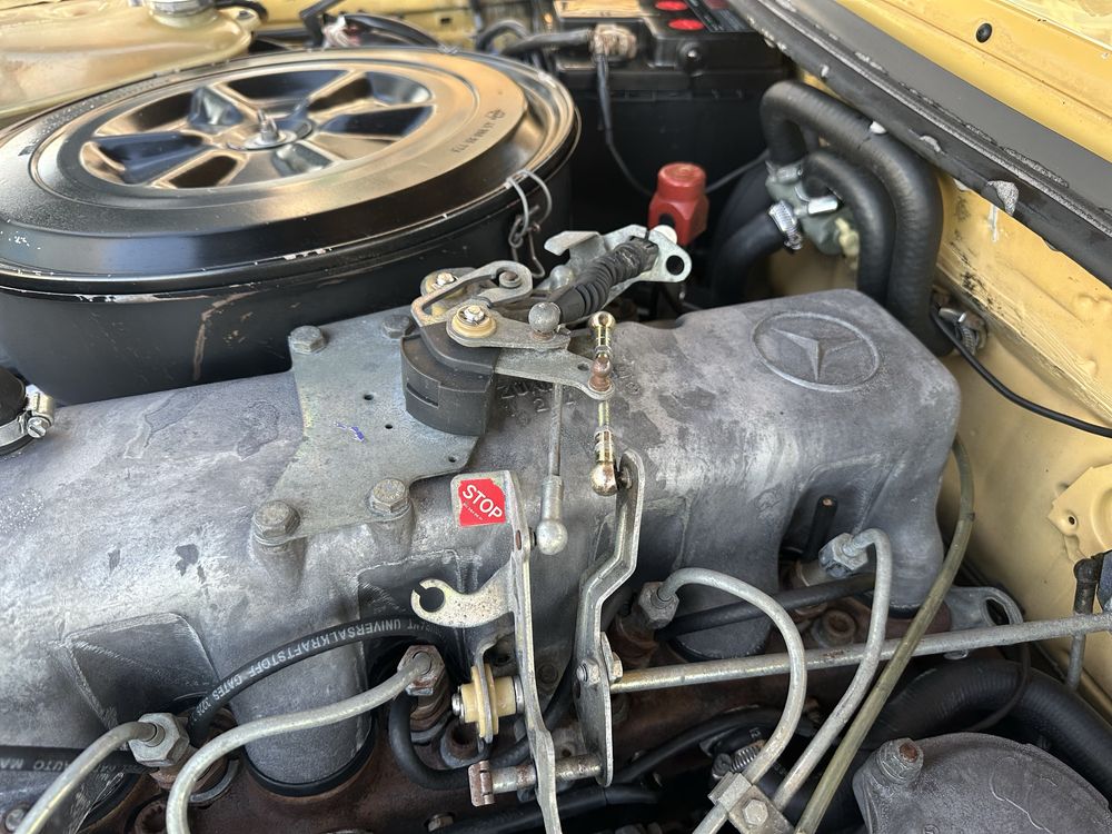 Продам Mercedes 300TD Turbodiesel (W123)