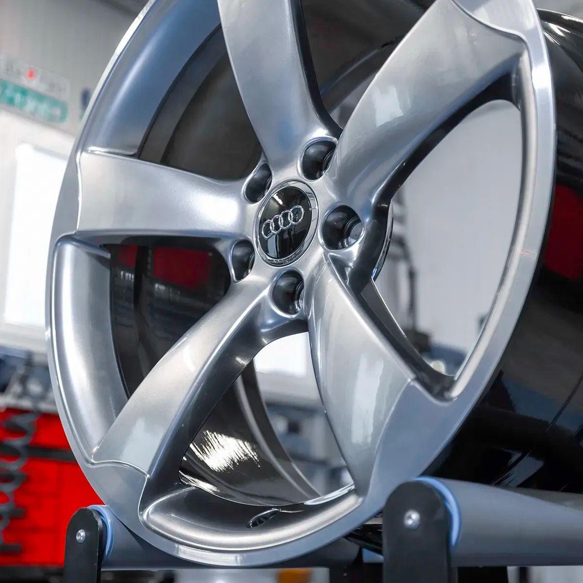 Oryginalne Felgi Audi 19 A4 A5 A6 A7 A8 Q3 Q5 Q7