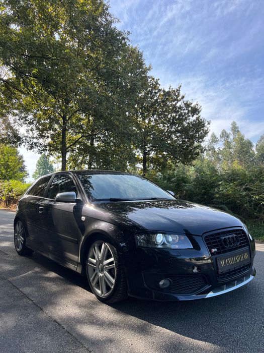 Audi S3 265cv tfsi