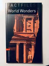 World Wonders (Oxford Bookworms Factfiles)