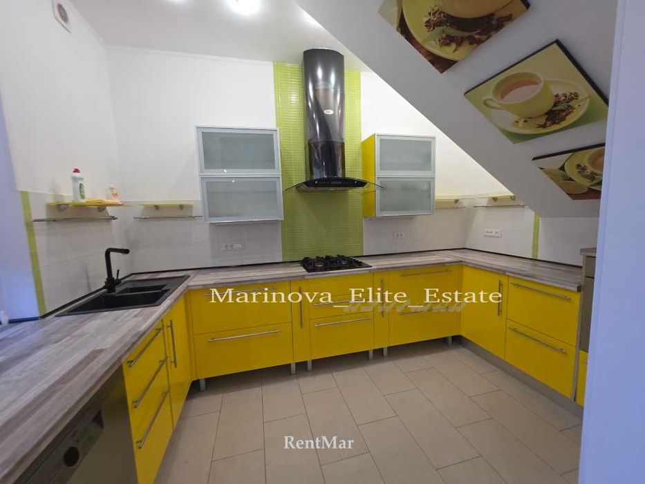 Дом для большой семьи с детьми 4 спальни 4 с/у 9 ст Б Фонтана