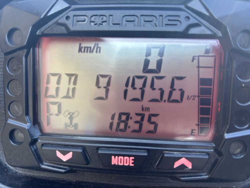 Polaris 570 EPS 2020r
