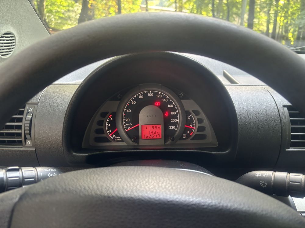Vw Fox 1,2 super stan