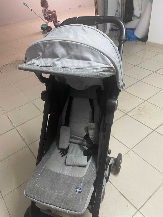 Carrinho Chicco - Várias Posições