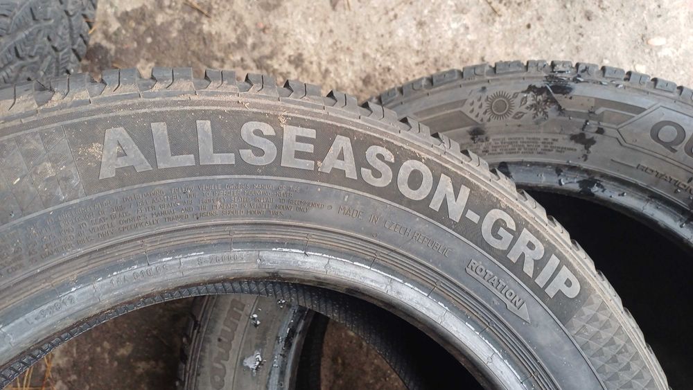 Semperit AllSeason-Grip 185/65 R15 88H 2023r