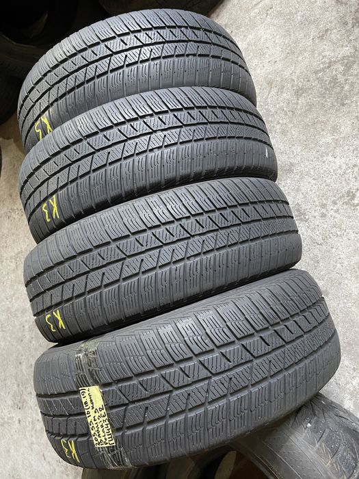 ГШ443 зимові шини 205/55 r16 barum комплект резина р16