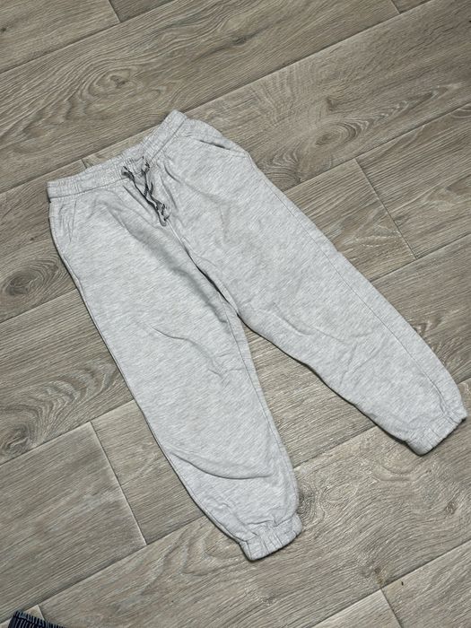 Джинси штани на флісі 128 см