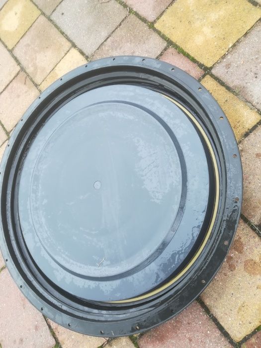 Beczki plastikowe 200 beczka plastikowa deszczówka 220lit