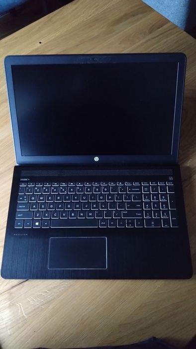 Laptop HP Pavilion 15 cali i5 16GB RAM 128GB SSD 1TB HDD