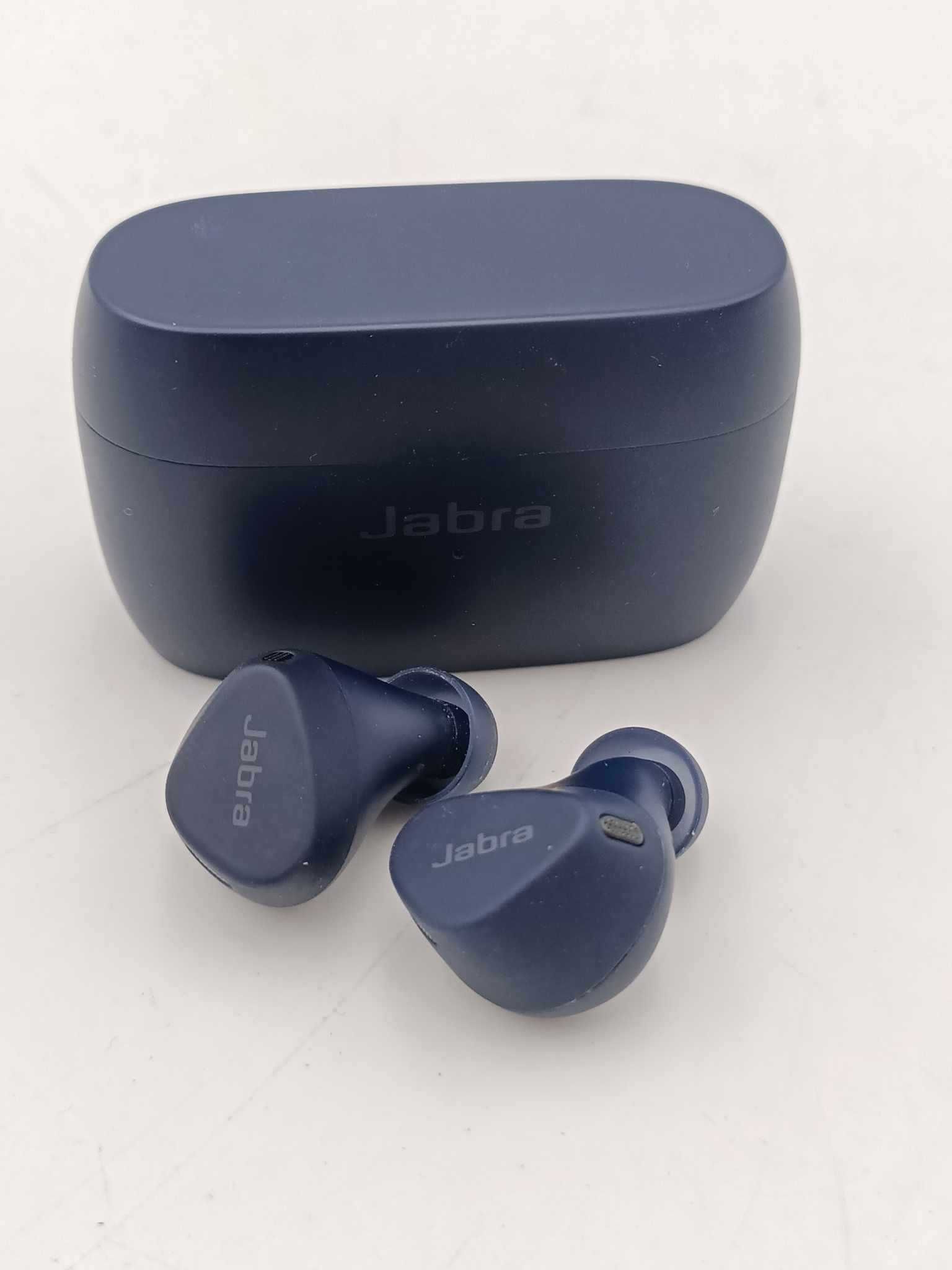 Słuchawki bezprzewodowe JABRA Elite 4 Active Dokanałowe Bluetooth 5.2