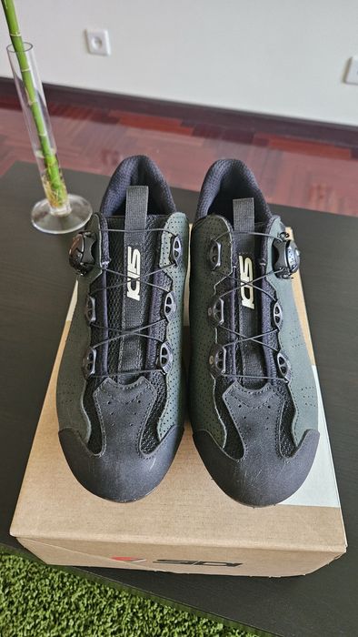 Sapatos Btt ou Gravel Sidi