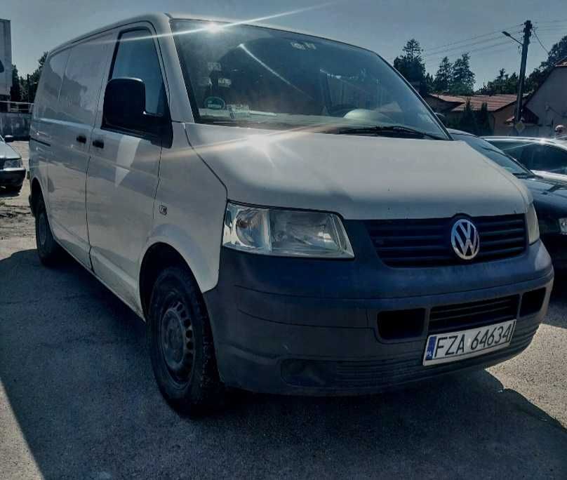 VW Transporter T5 1.9 TDi 2009r.