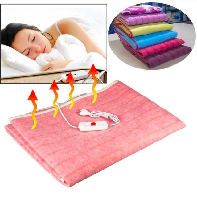 ВЕЛИКА Турецька Електропростинь електроодіяло электропростынь грєлка