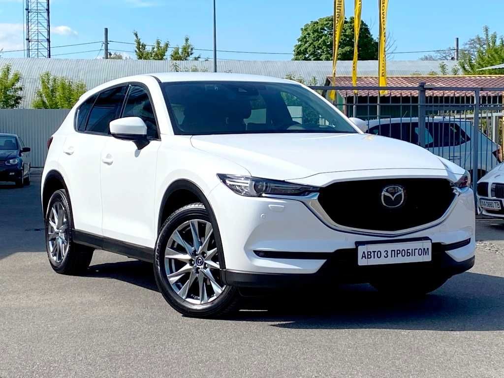 Mazda CX-5 2020 2.5АТ TOP OFFICIAL