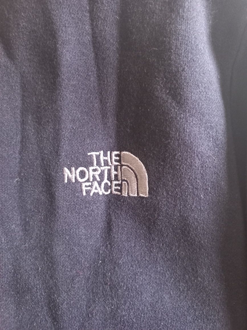 Sweat  The North Face azul escura excelente estado