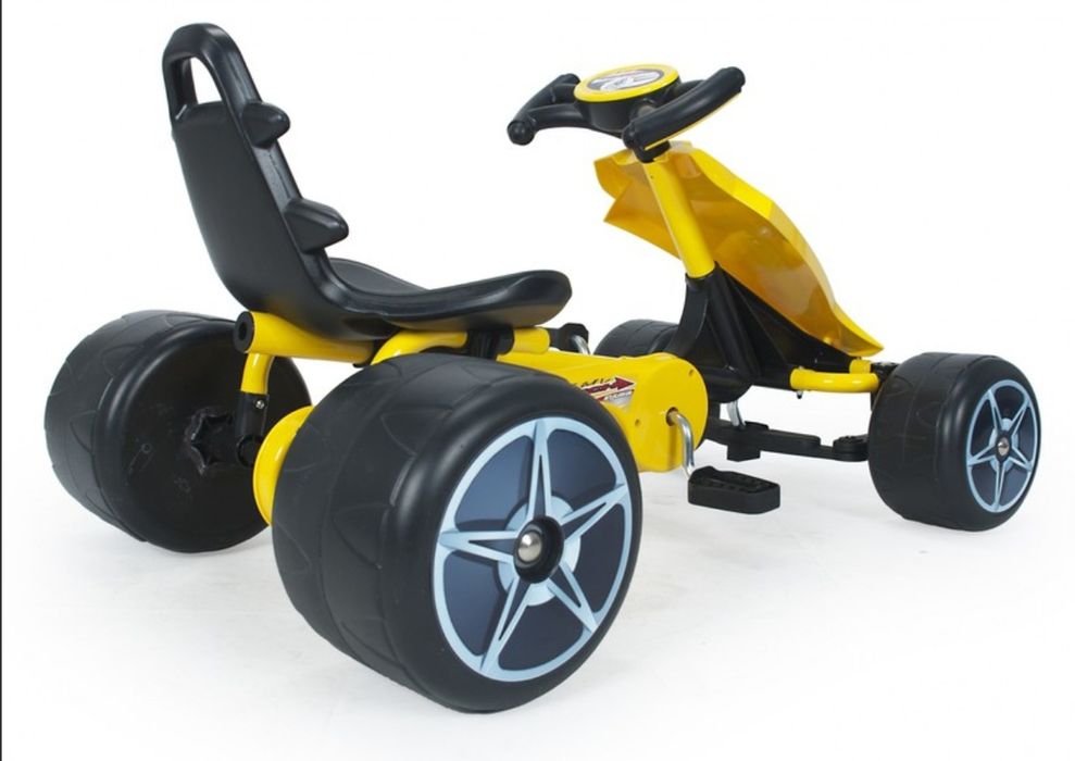 Kart a pedais - Injusa