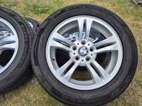 Koła alufelgi BMW X3 E83 235/55 R17 5x120 Nexen 23 rok