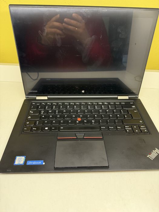 Продам ноутбук lenovo x1 yoga сенсорний екран