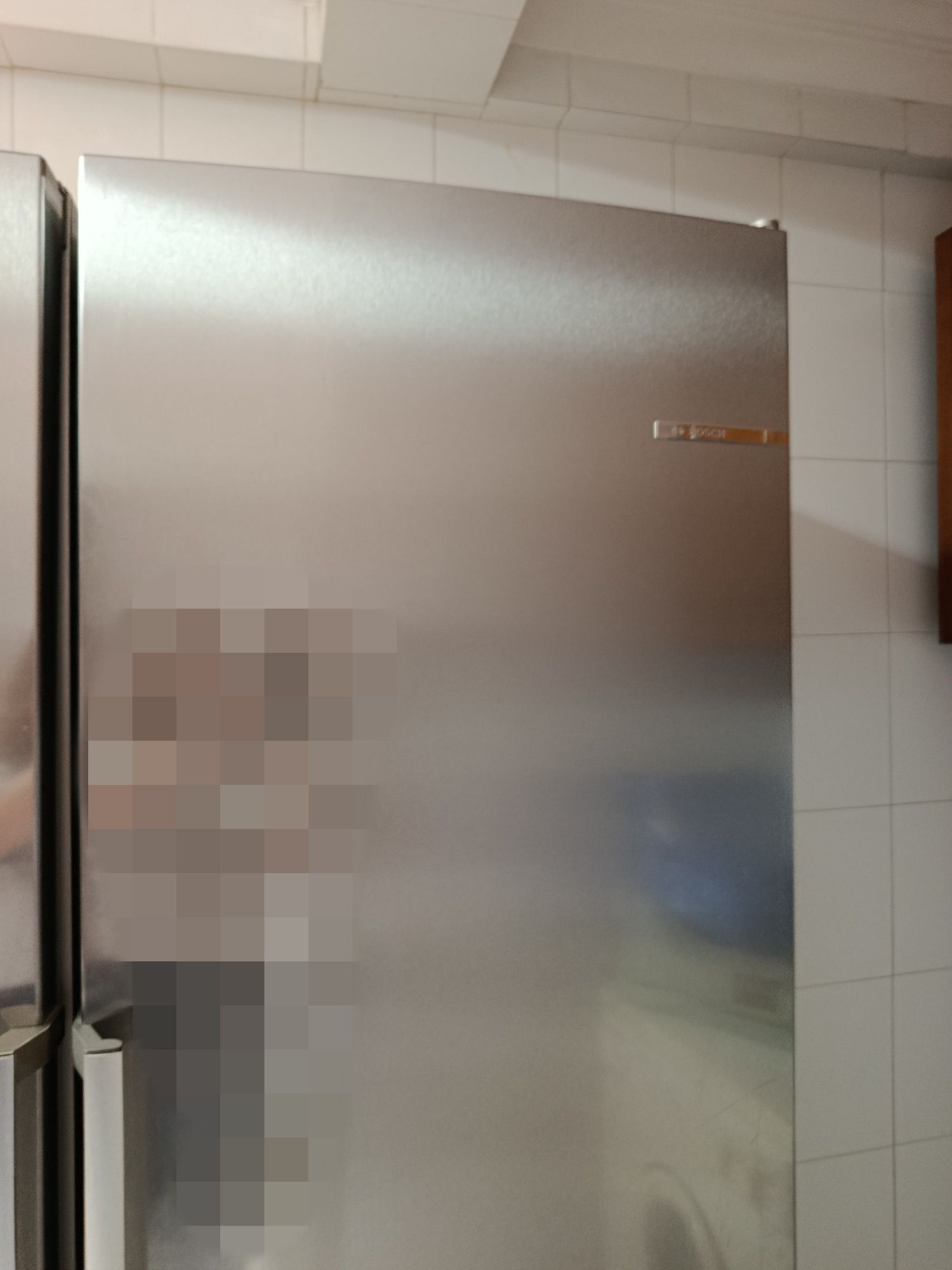 Vendo frigorífico e arca verticais Bosch