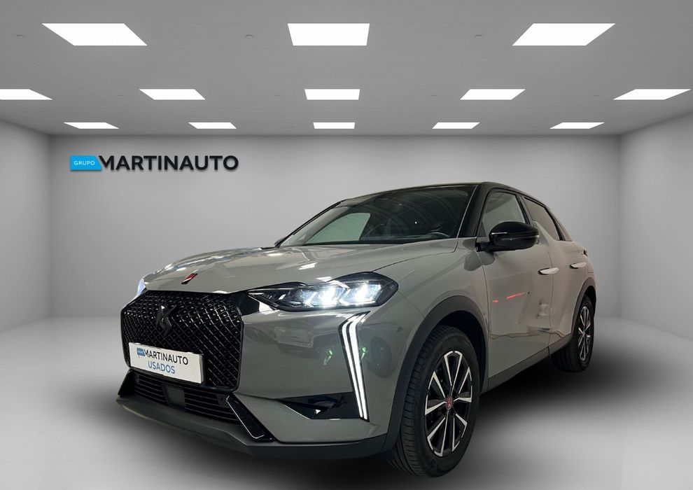 DS DS3 Crossback E-Tense Performance Line
