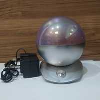 #088 Powystawowa Lampa Nocna Ozdobna Laser Sphere Colour LED Opis!