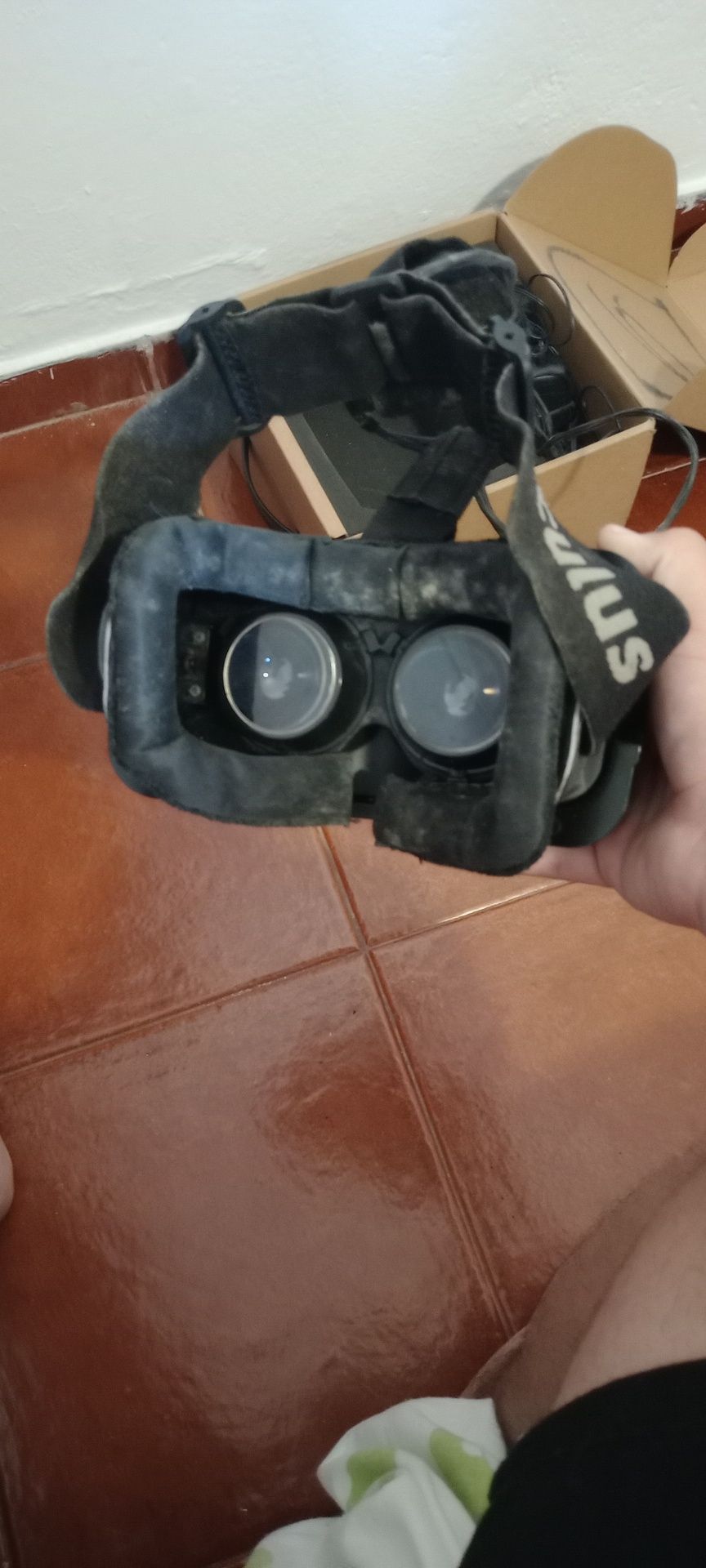 Oculus DK2- oculus kit de desenvolvedor (item colecionável)