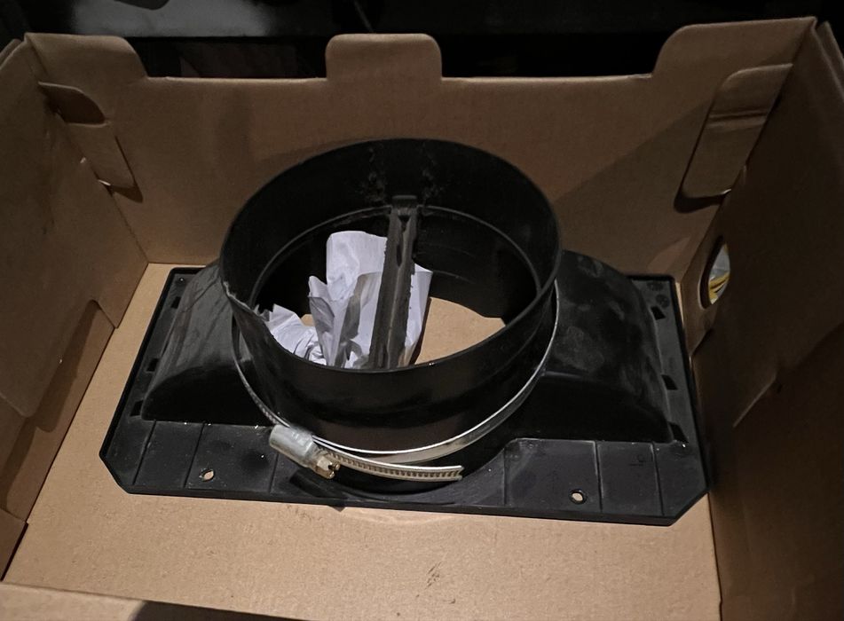 Продам кухонну витяжку Pyramida TL-60 Kolpir INOX (60 см)