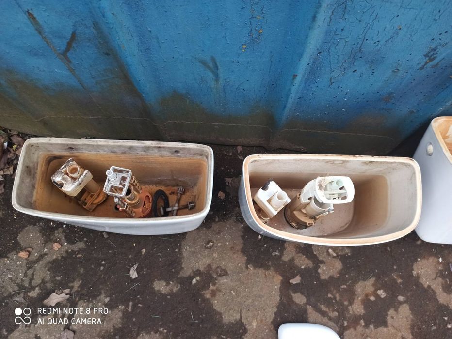 Бачки для Унітазу