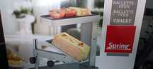 Piekarnik do raclette marki Spring