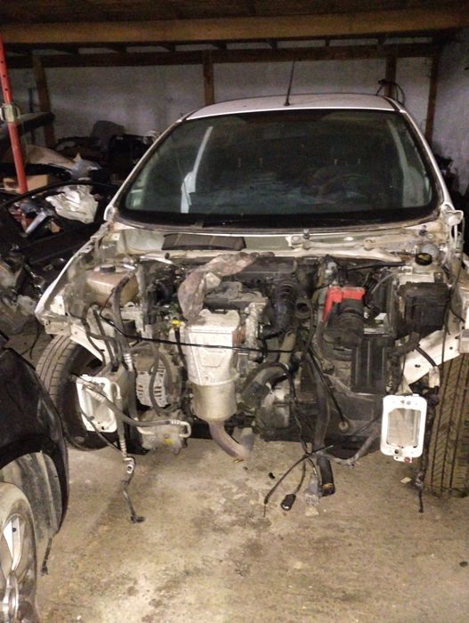 Ford Fiesta para peças