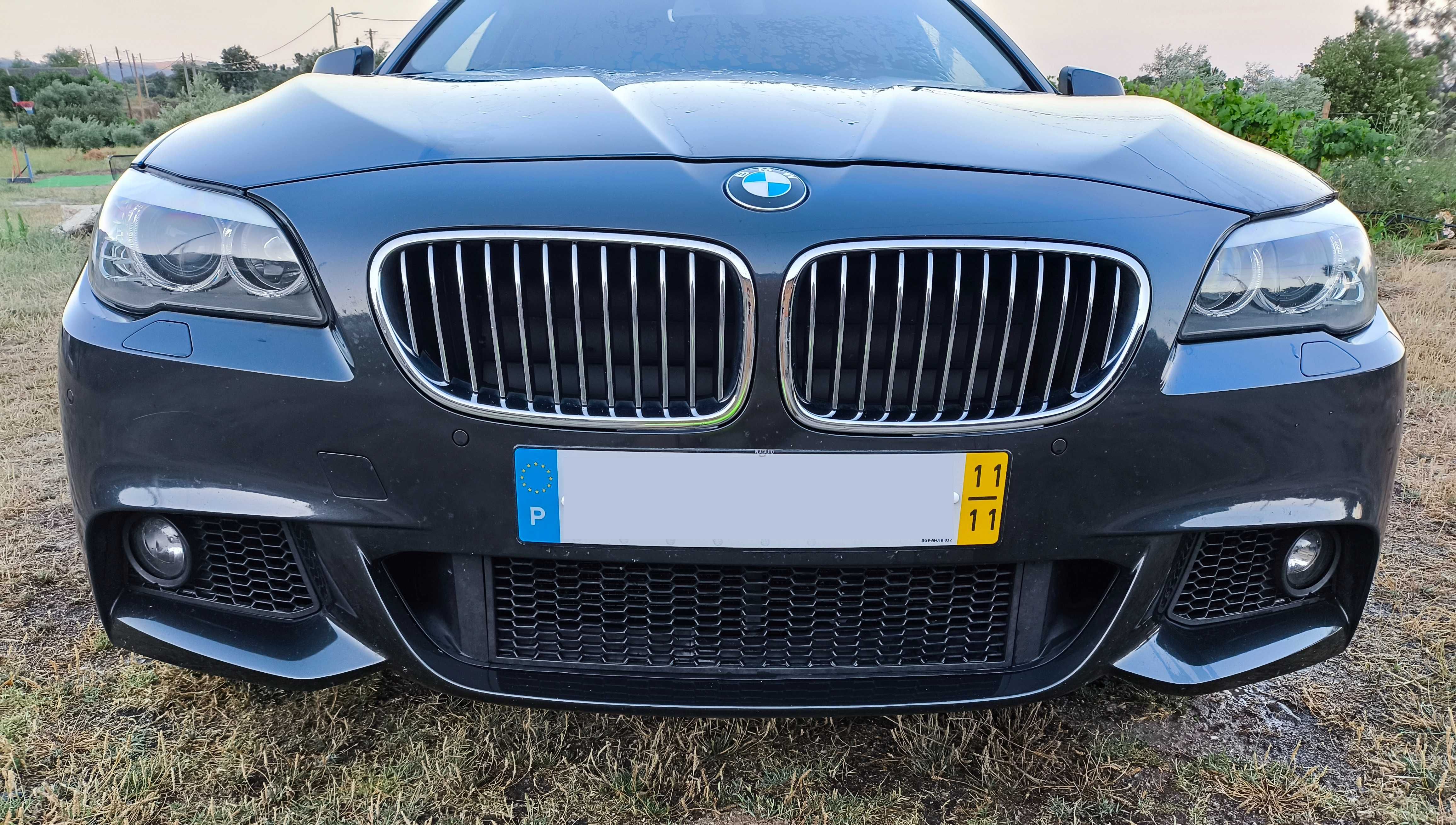 BMW F11 520d Touring EfficientDynamics Manual 184cv - Muito Estimada!