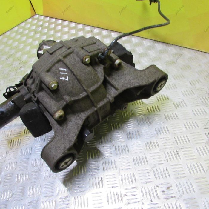 Редуктор заднього моста Volkswagen Touareg NF 2010-2014 CASA 3.0 d