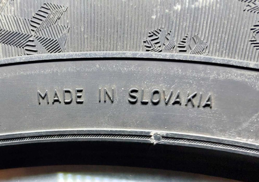 ~7мм 2023 Розпаровка 255 50 19 Semperit Speed-Grip 3 зима Q4 Q5 BMW X5