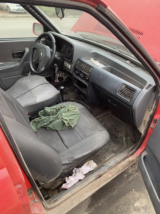 Продам форд орион 1.6 газ бензин