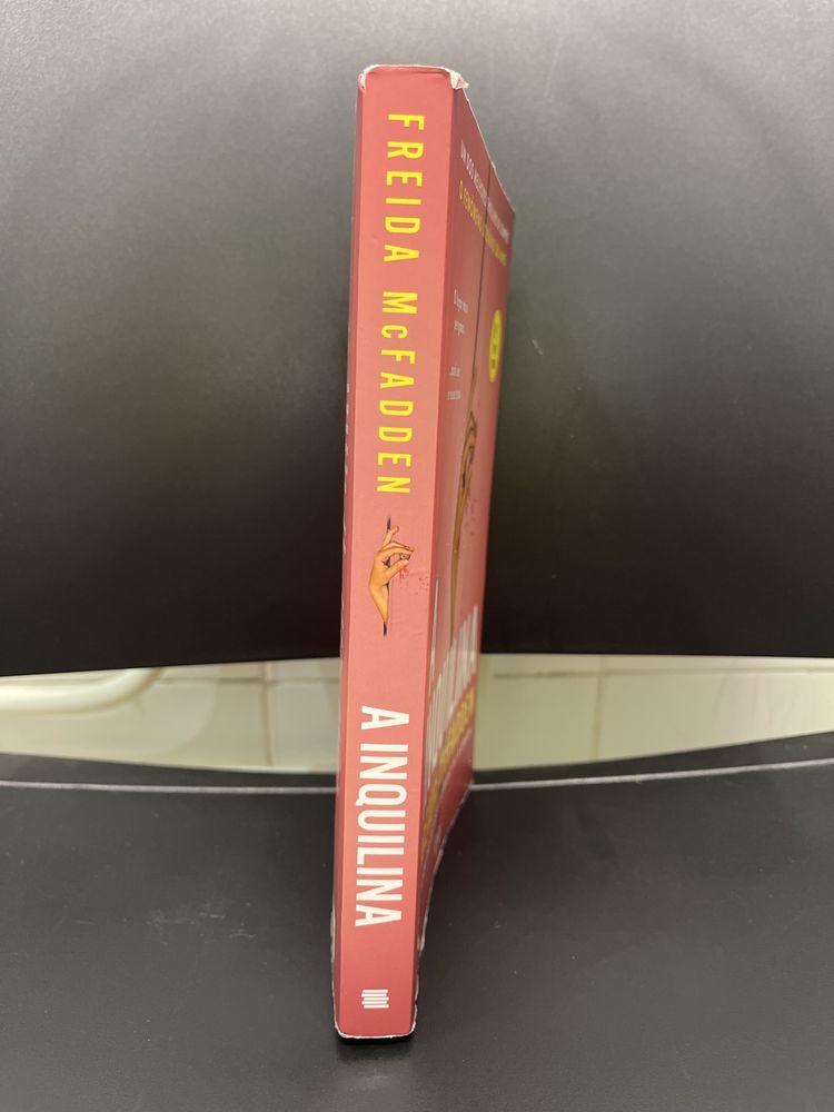 “A Inquilina” de Freida McFadden