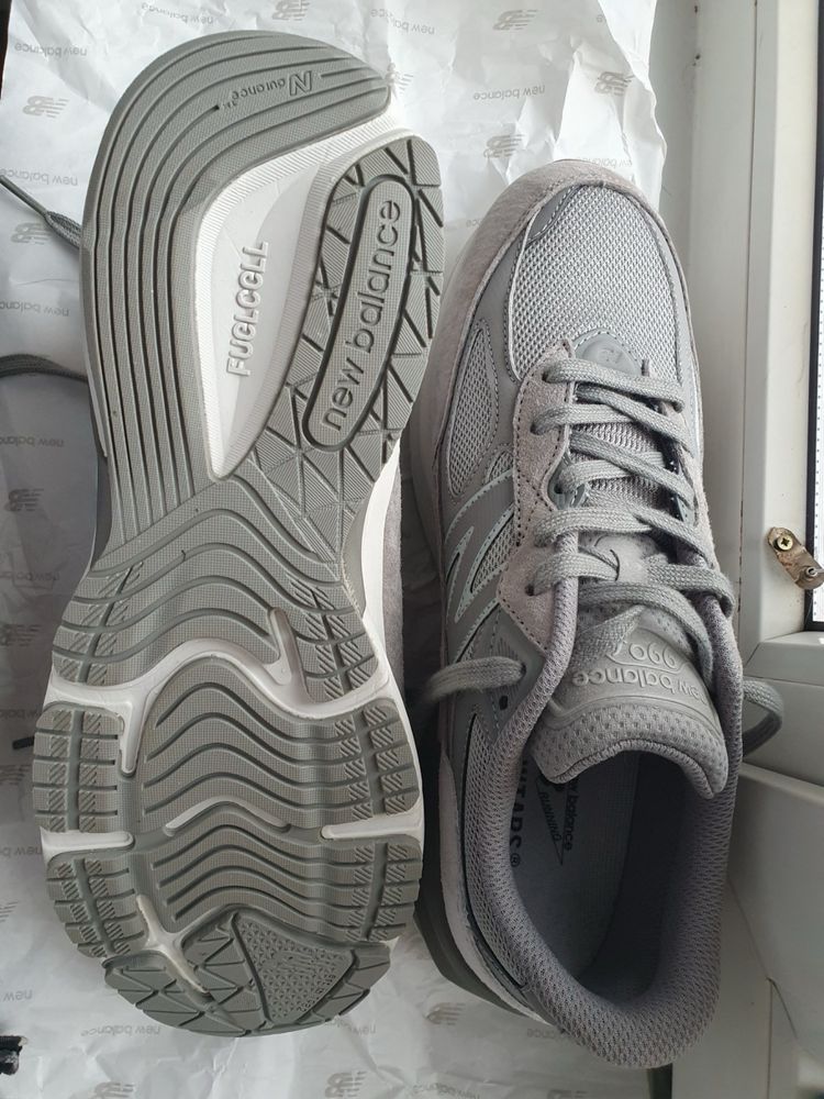 New Balance 990v6 x WTAPS